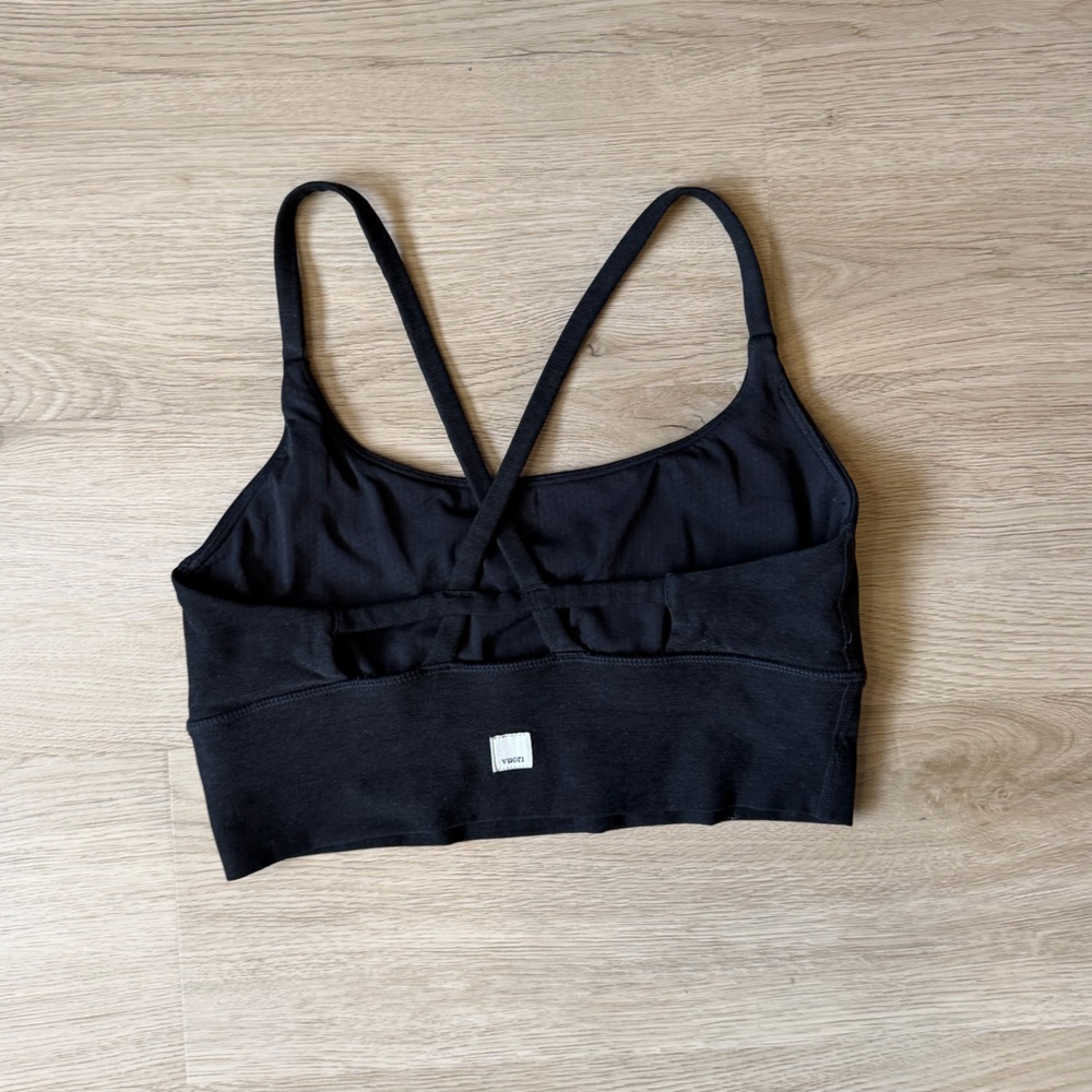 Vuori long line elevation bra